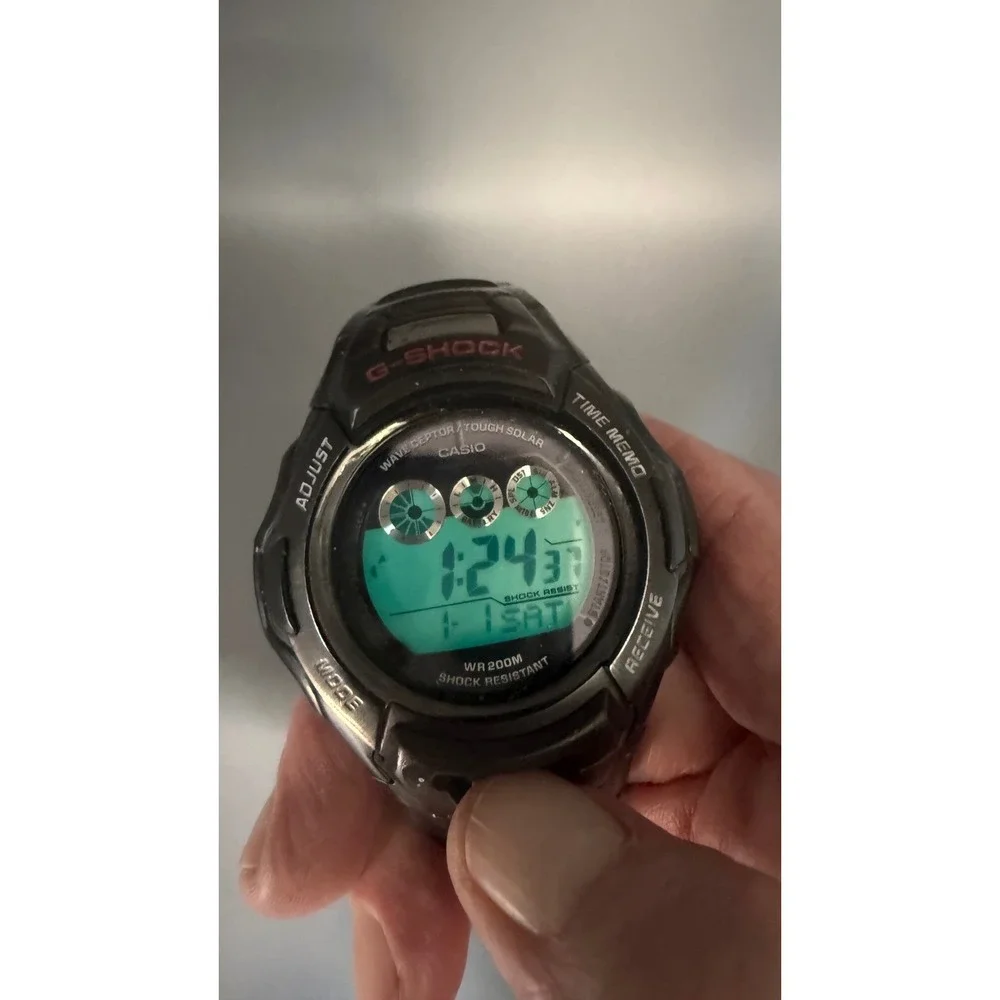 Casio G-Shock GW-530A Tough Solar Wave Ceptor Atomic Watch Module 2688
